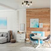 fekete rez modern fem mennyezeti lampa csillar uvegburas eros feny vilagitas alacsony belmagassag.jpg